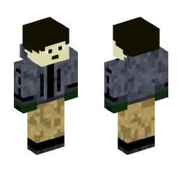 Minecraft Skin #243034