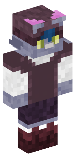 PAYDAY2LOVER Minecraft Skin Preview on Minecraft.Co.Com