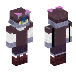 Minecraft Skin #243035