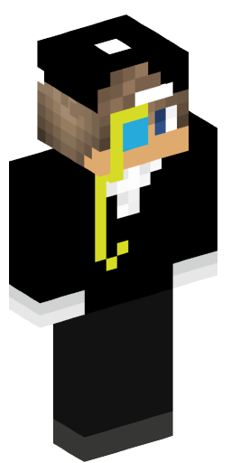PykoGaming Minecraft Skin Preview on Minecraft.Co.Com