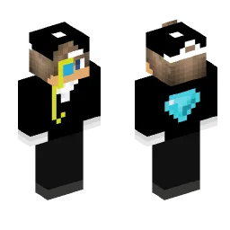 Minecraft Skin #243040
