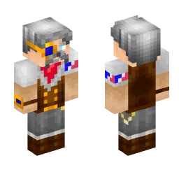 Minecraft Skin #243044