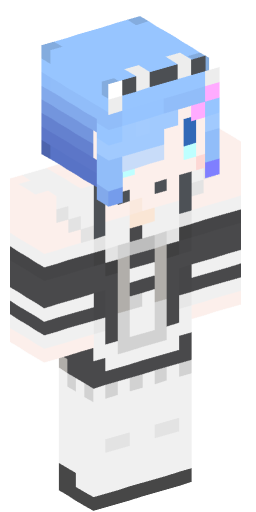 HENTAIplayer Minecraft Skin Preview on Minecraft.Co.Com