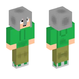 Minecraft Skin #243066