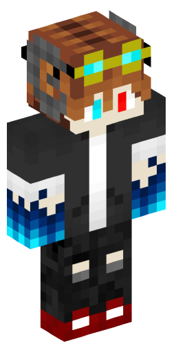 Eddsworld55 Minecraft Skin Preview on Minecraft.Co.Com