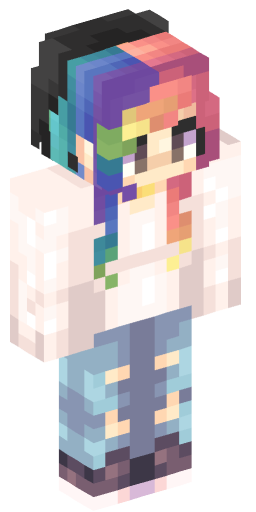 hanakotaro Minecraft Skin Preview on Minecraft.Co.Com