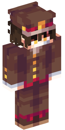 Hanako_Kun Minecraft Skin Preview on Minecraft.Co.Com