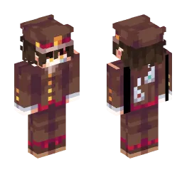 Minecraft Skin #243143