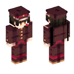 Minecraft Skin #243144