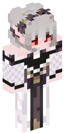 Hanakoa Minecraft Skin Preview on Minecraft.Co.Com