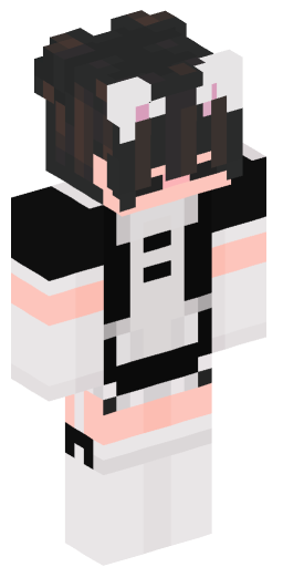Hanako_San_Ita Minecraft Skin Preview on Minecraft.Co.Com