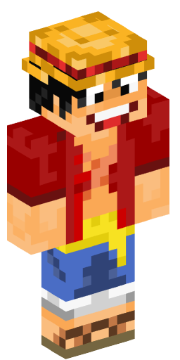 HanakoPC Minecraft Skin Preview on Minecraft.Co.Com