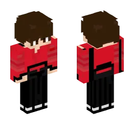Minecraft Skin #243148