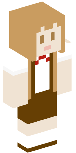 HanakoOhmuro Minecraft Skin Preview on Minecraft.Co.Com