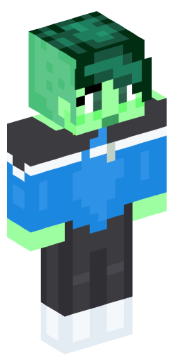HanakoGal Minecraft Skin Preview on Minecraft.Co.Com