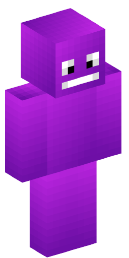 Pussynator Minecraft Skin Preview on Minecraft.Co.Com