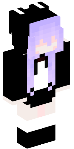 PantiesGoddess Minecraft Skin Preview on Minecraft.Co.Com
