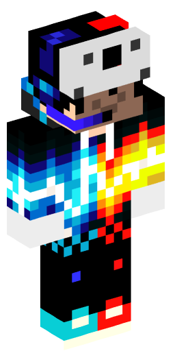 McPvP_Pro Minecraft Skin Preview on Minecraft.Co.Com