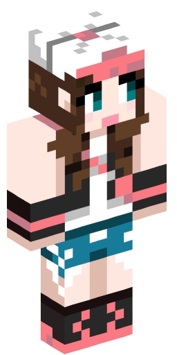 mcpvp Minecraft Skin Preview on Minecraft.Co.Com