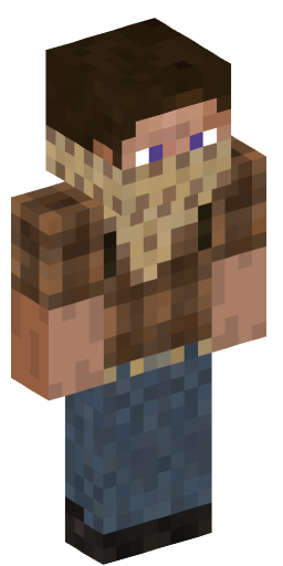 mcpvp123 Minecraft Skin Preview on Minecraft.Co.Com