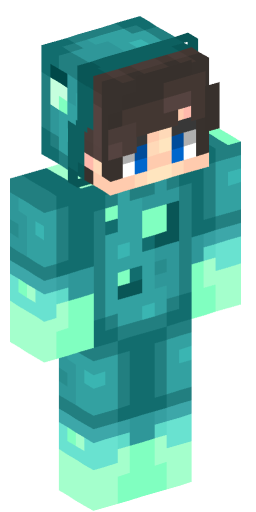 DFSquid Minecraft Skin Preview on Minecraft.Co.Com