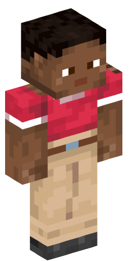 Explosion Minecraft Skin Preview on Minecraft.Co.Com