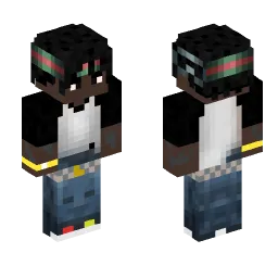 Minecraft Skin #243272