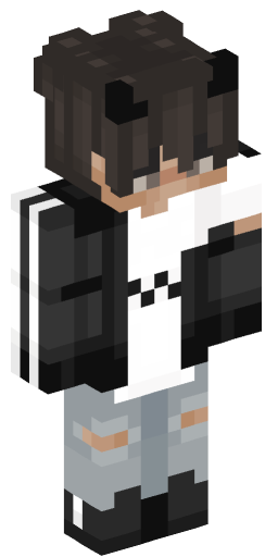 DriverSpy Minecraft Skin Preview on Minecraft.Co.Com