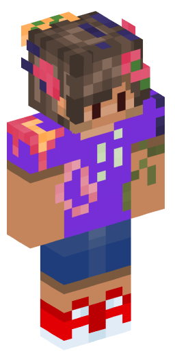 NomuKidReal Minecraft Skin Preview on Minecraft.Co.Com