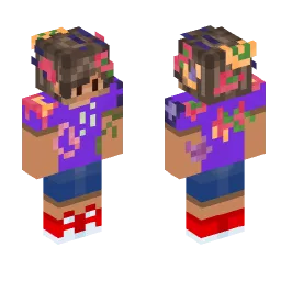 Minecraft Skin #243300
