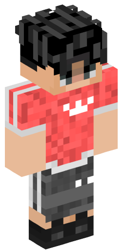 EightThousand Minecraft Skin Preview on Minecraft.Co.Com