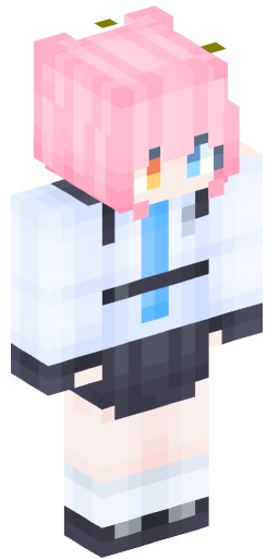 EightySixK Minecraft Skin Preview on Minecraft.Co.Com