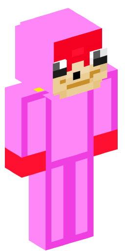 tetasdedulse Minecraft Skin Preview on Minecraft.Co.Com