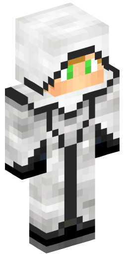 EternalOne Minecraft Skin Preview on Minecraft.Co.Com