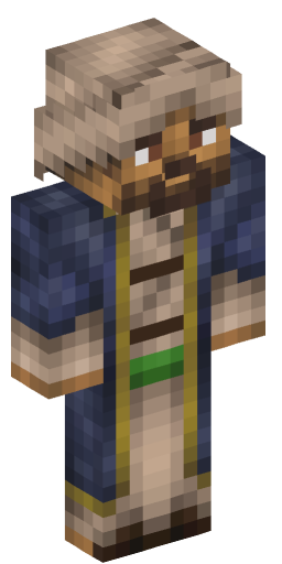 CircuitCamel Minecraft Skin Preview on Minecraft.Co.Com