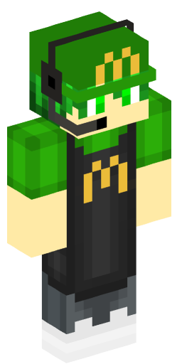 Integrityy Minecraft Skin Preview on Minecraft.Co.Com