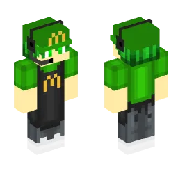 Minecraft Skin #243398