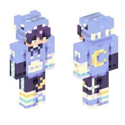 Minecraft Skin #243401