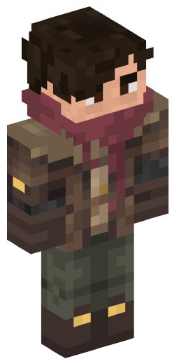 tessaCZ Minecraft Skin Preview on Minecraft.Co.Com