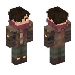 Minecraft Skin #243428