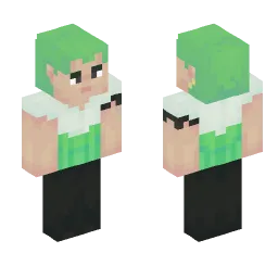 Minecraft Skin #243430