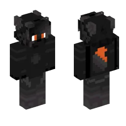 Minecraft Skin #243432