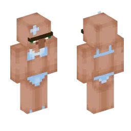 Minecraft Skin #243433