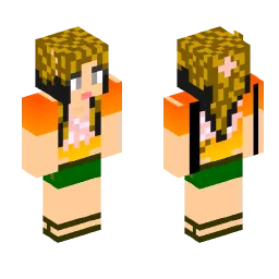 Minecraft Skin #243434