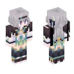 Minecraft Skin #243435