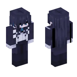 Minecraft Skin #243443