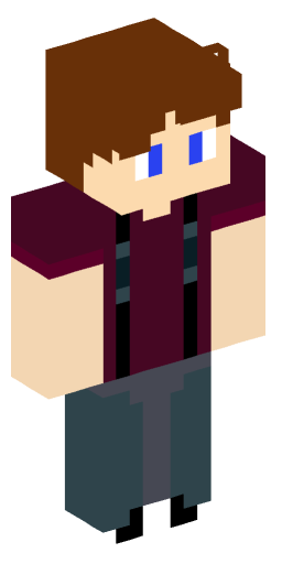Umbreonics Minecraft Skin Preview on Minecraft.Co.Com