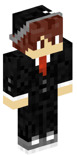 UmbreonDX Minecraft Skin Preview on Minecraft.Co.Com