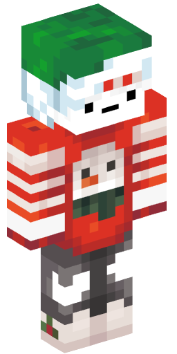 DinosaurusII Minecraft Skin Preview on Minecraft.Co.Com