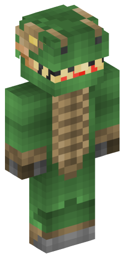 dinosaurusmuffin Minecraft Skin Preview on Minecraft.Co.Com